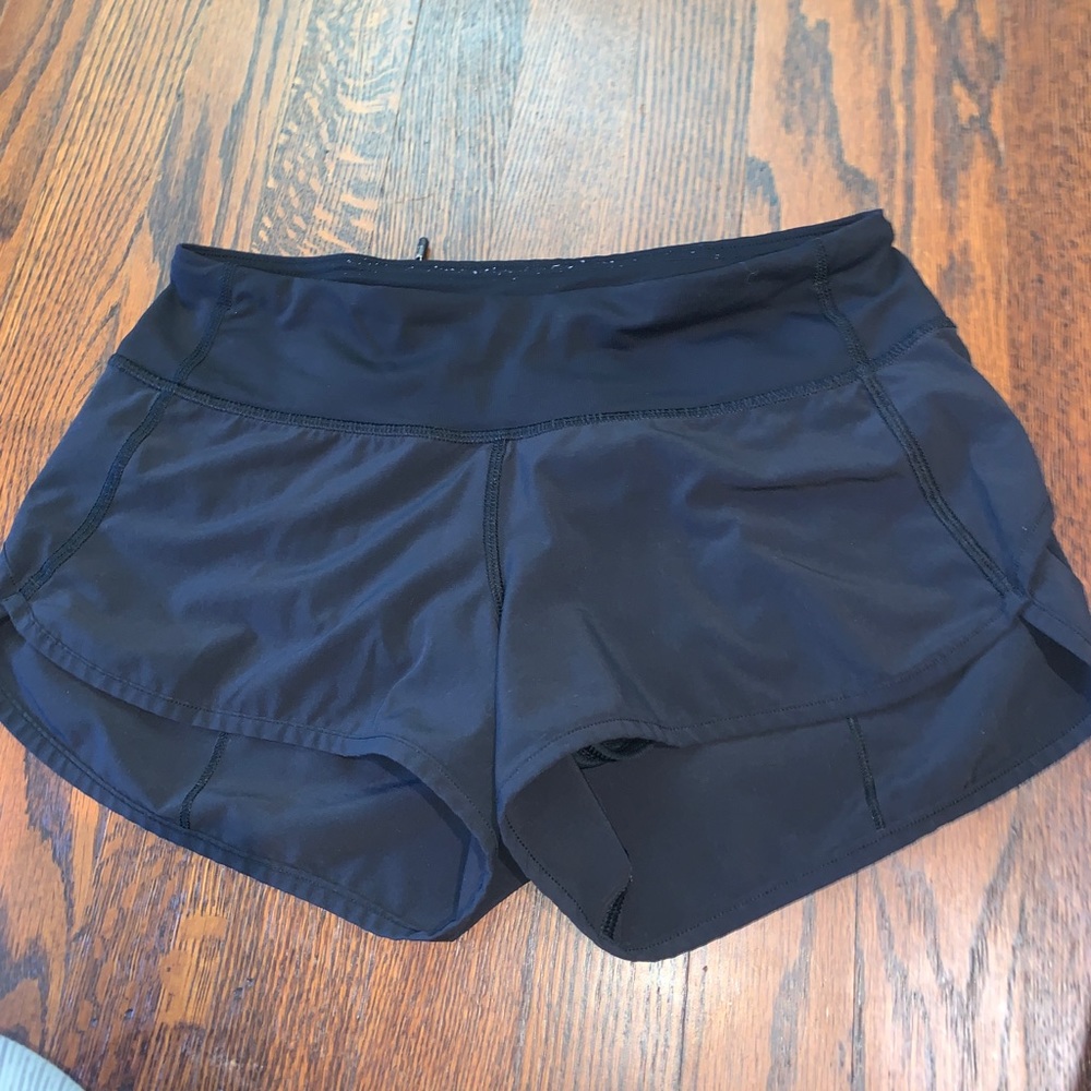 Lululemon Speed Up Short 2.5”